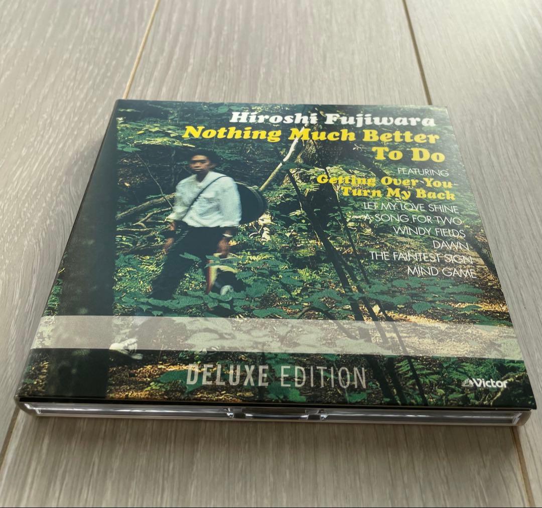 Nothing Much Better To Do(Deluxe Editio…