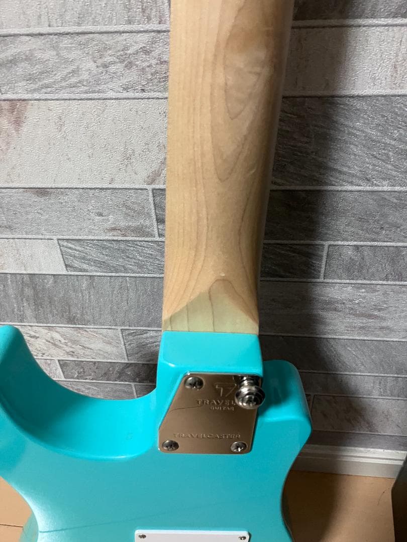 ギター TRAVELER GUITAR Travelcaster Deluxe