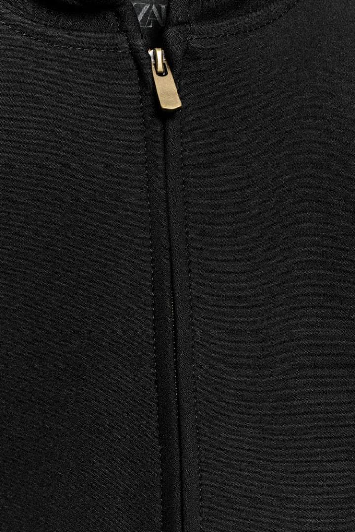 新品 ZARA ナポレオンジャケット ボタン付きフィットブレザー L