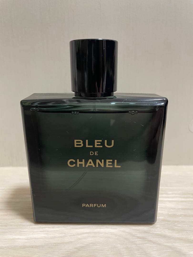 香水(男性用) BLEU DE CHANEL PARFUM
