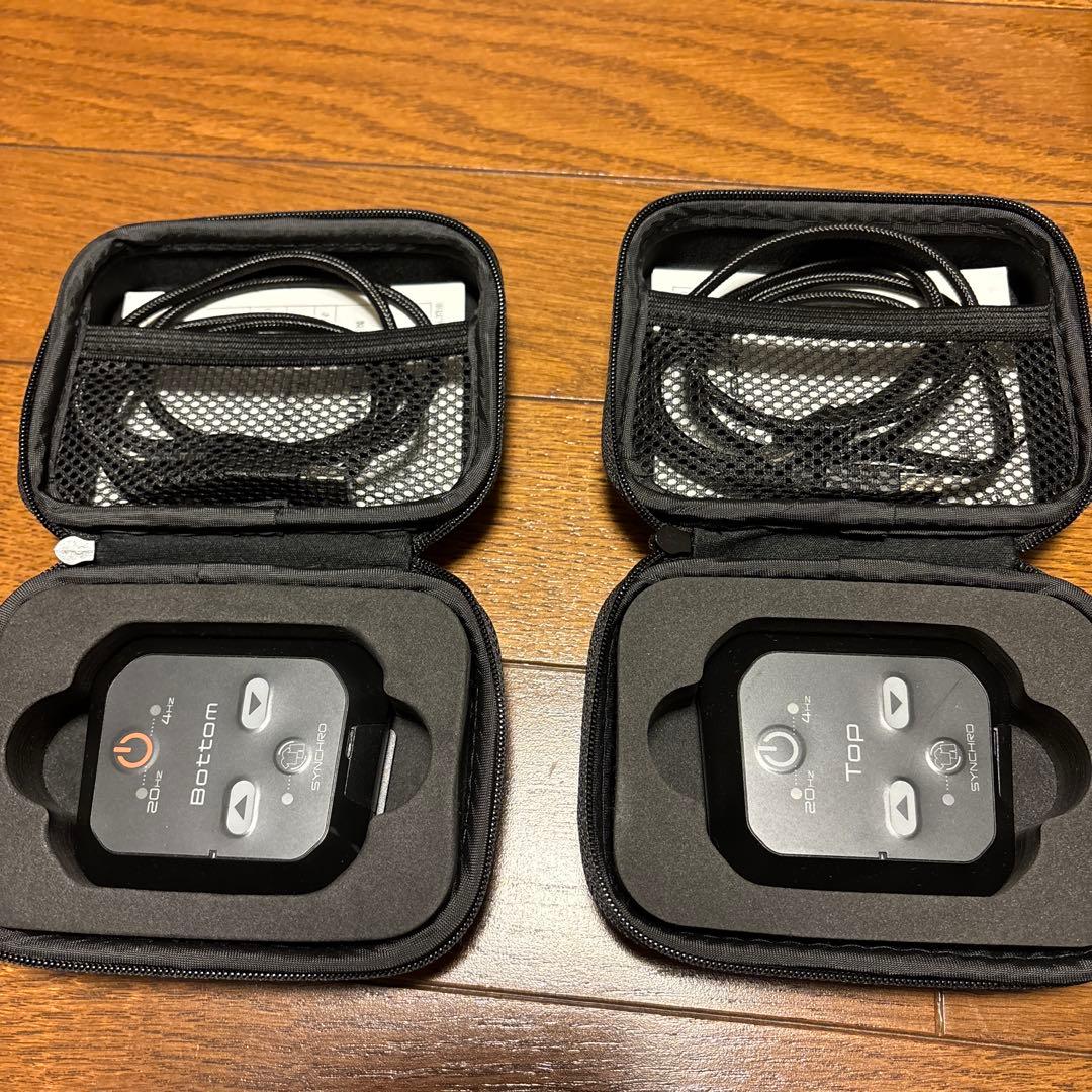 シックスパッド　SIXPAD　パワースーツ　Ｍサイズ