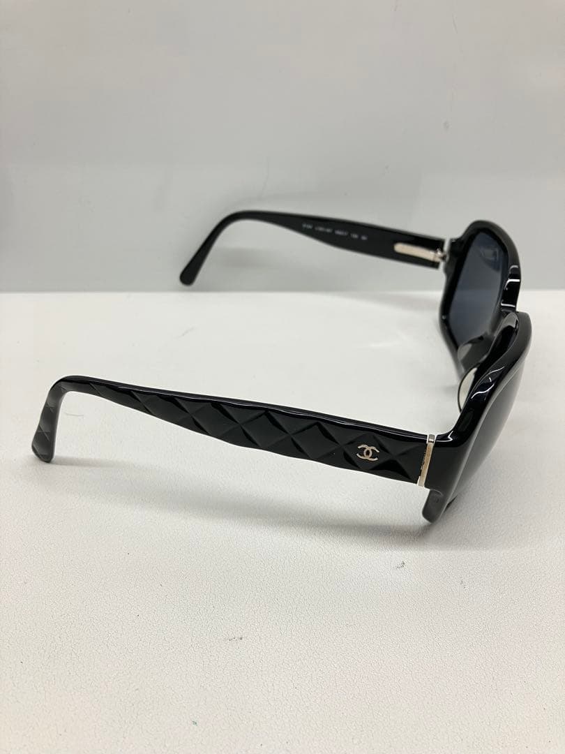 CHANEL シャネル 5124 ココマーク マトラッセ サングラス