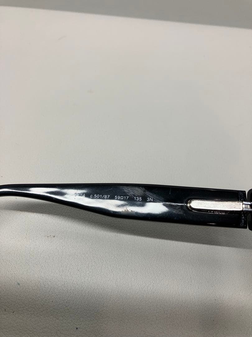 CHANEL シャネル 5124 ココマーク マトラッセ サングラス