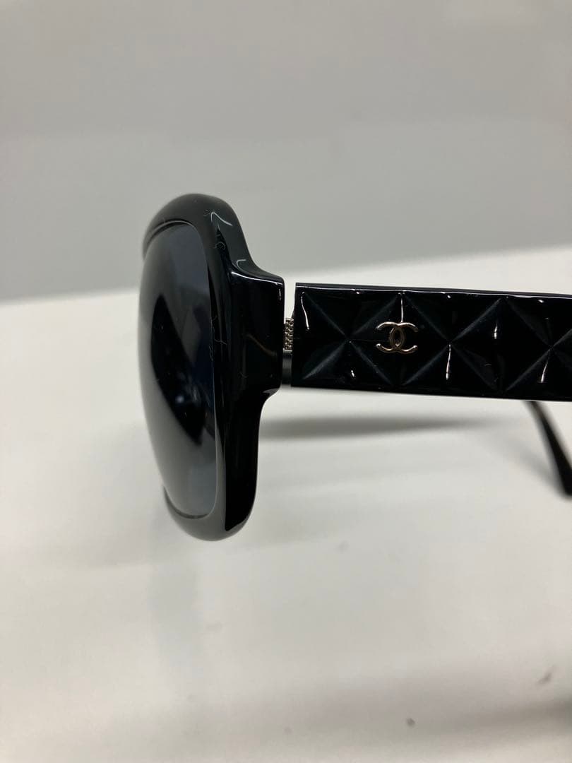 CHANEL シャネル 5124 ココマーク マトラッセ サングラス