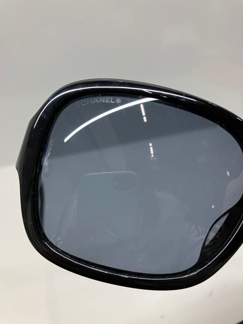 CHANEL シャネル 5124 ココマーク マトラッセ サングラス