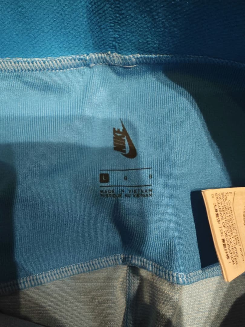 S*様 「送料込み」Nike Off-White レギンス Lサイズ