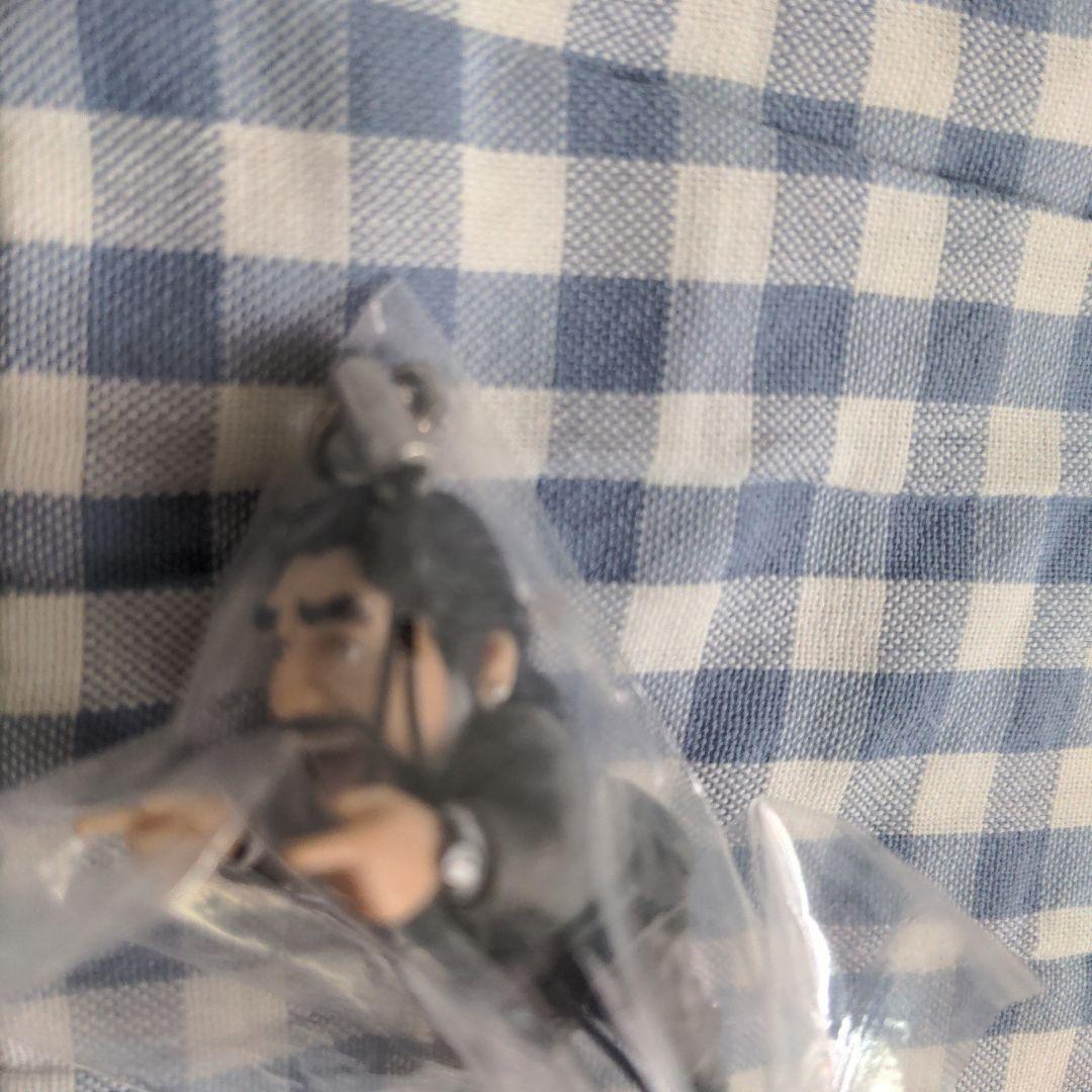 マラドーナ フィギュアセット 3体 キーホルダー付き