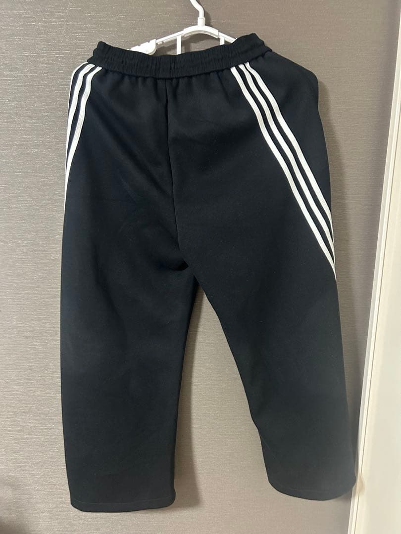らさる様　 専用　mushwear ワイドトラックパンツ