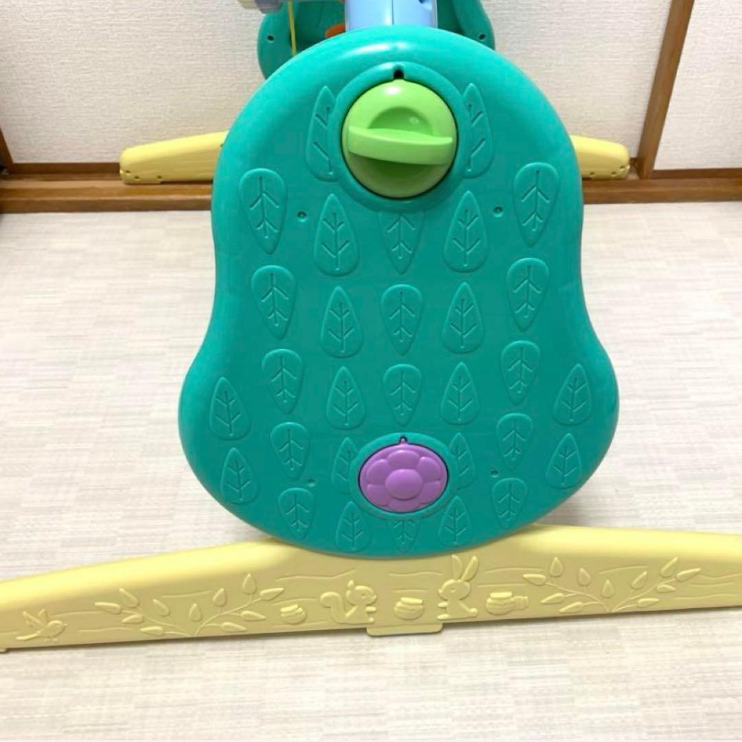 【t_rin0507】くまのプーえらべる回転6WAYジムにへんしんメリー