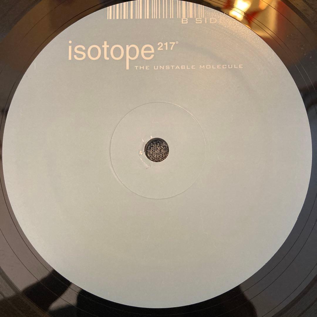 《シカゴ音響派トータス・ジェフ・パーカー》isotope 217