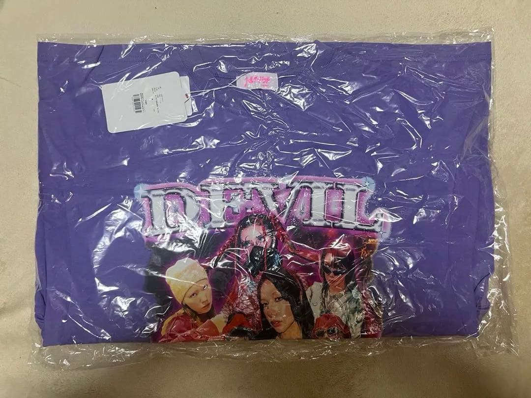 RE. 受注　3rdアニバーサリーツアーTシャツ　仲里依紗