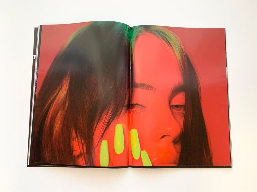 QUEENS OF POP Billie Eilish ☆ビリーアイリッシュ