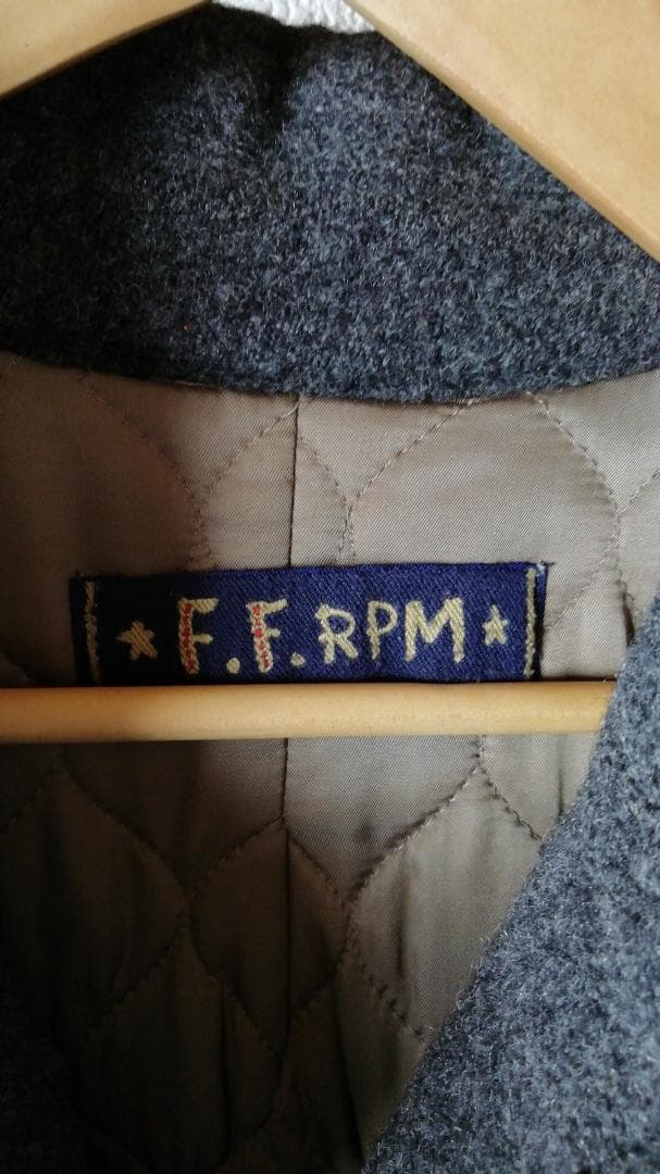 45RPM ダッフルコート