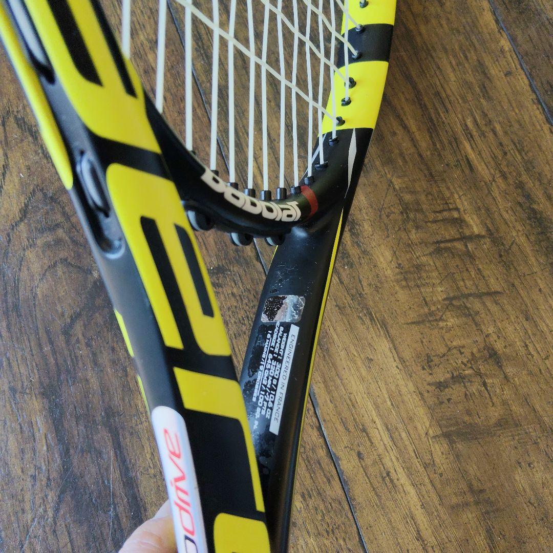 ラケット(硬式用) Babolat aeroprodrive G2