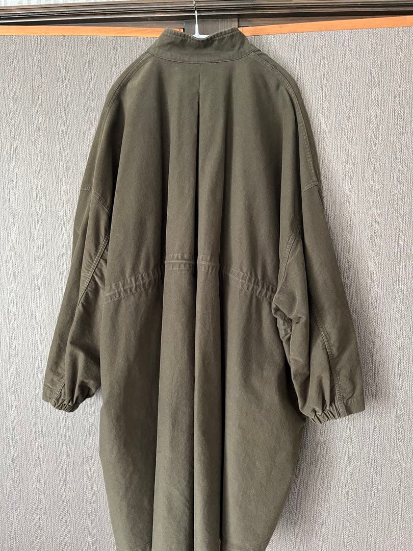 journal standard luxe モッズコート