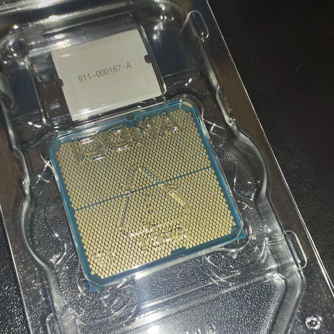 【ジャンク品】AMD Ryzen 7 9700X