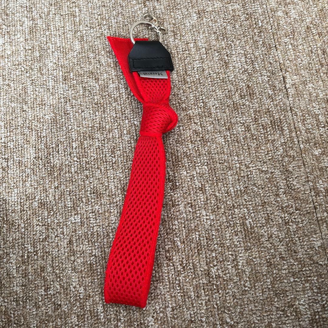 Meravel Bow Mesh Strap ミーラベル２本（新品&中古品）