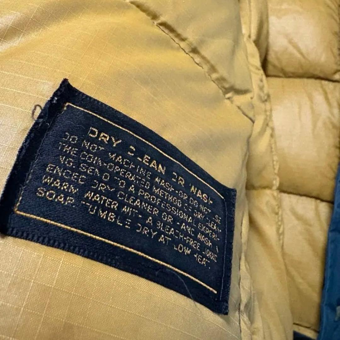 あ*☆様 【USA製】Eddie Bauer ダウンジャケット ダークグリーン