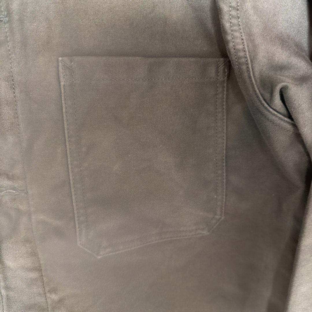 FOB FACTORY オリーブ カバーオール　超美品