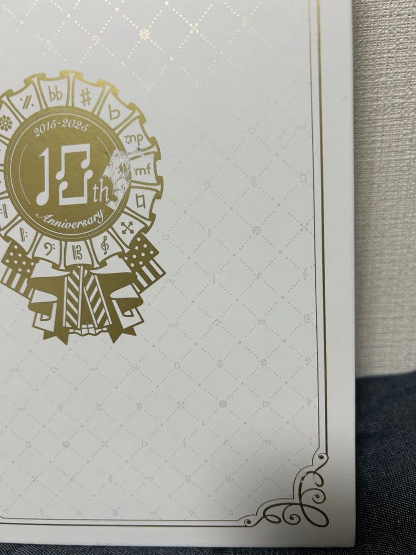 アイドリッシュセブン10th Aniversary Album CARILLON