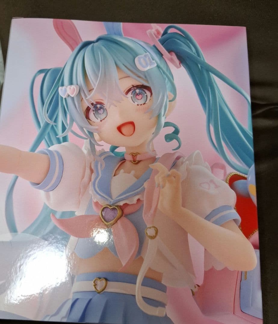 タイトーくじ 初音ミク Rody A賞 フィギュア