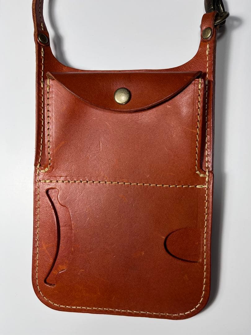 HUKURO スマホケース　hukuro HUKURO スマートサイフ