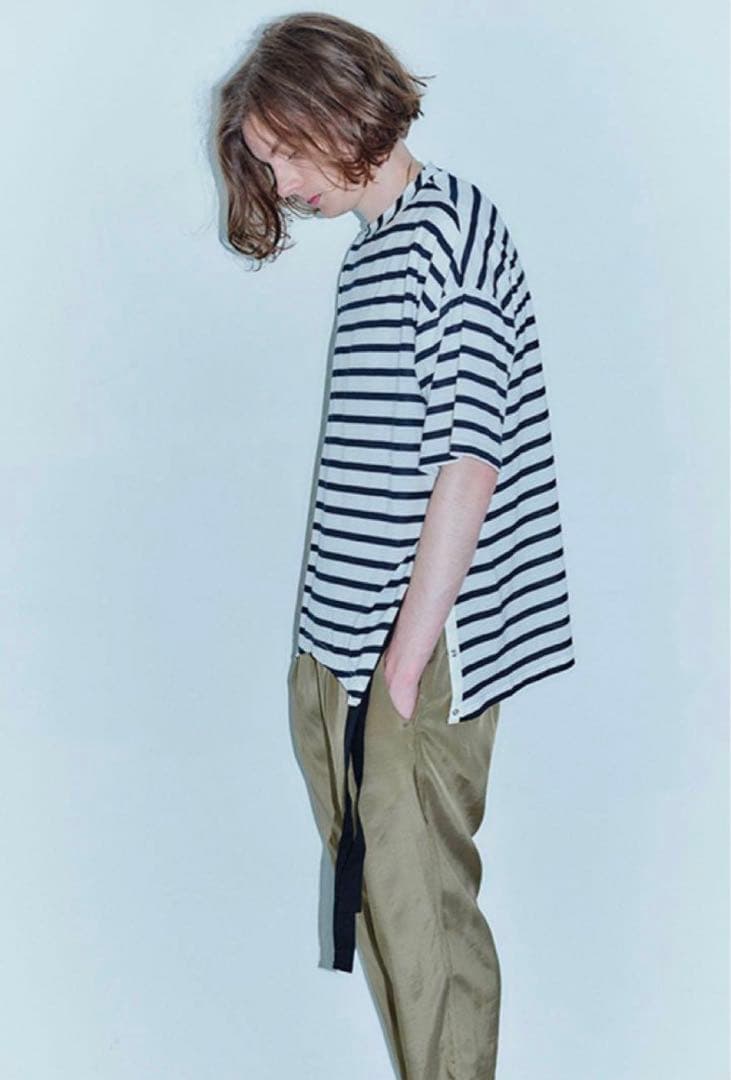 tim. シルクセットアップ