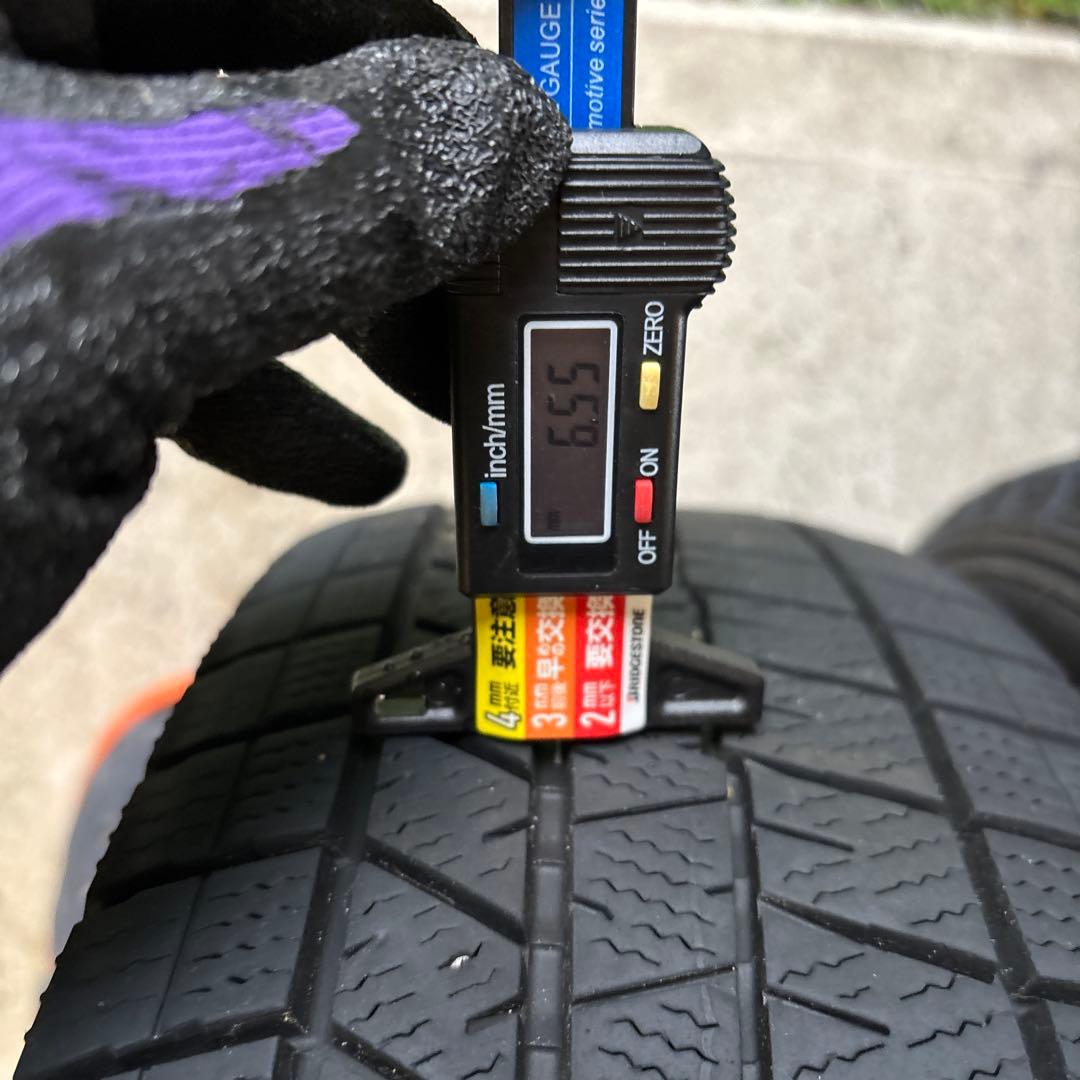 ②185/65R15ダンロップＷＭ03 2024・2023年製 ４本セット