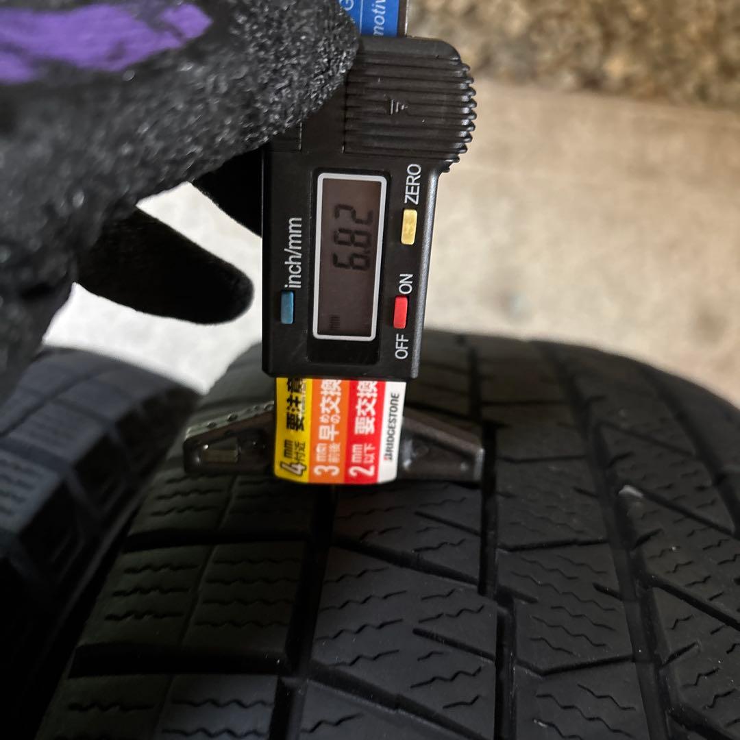 ②185/65R15ダンロップＷＭ03 2024・2023年製 ４本セット