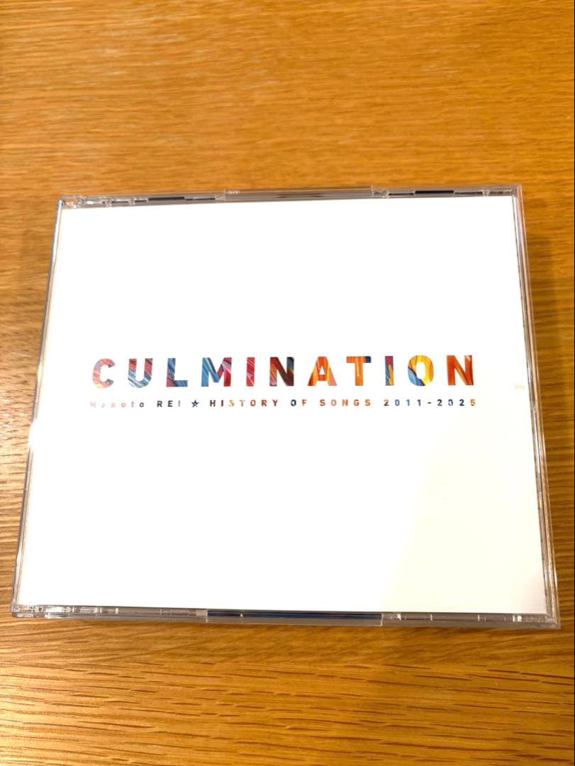 礼真琴/Culmination Makoto REI /CD