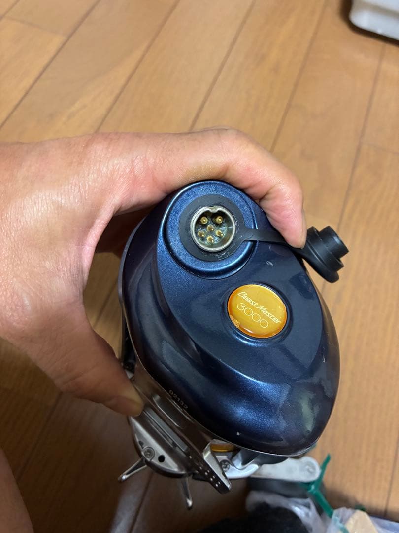シマノ　ビーストマスター　3000