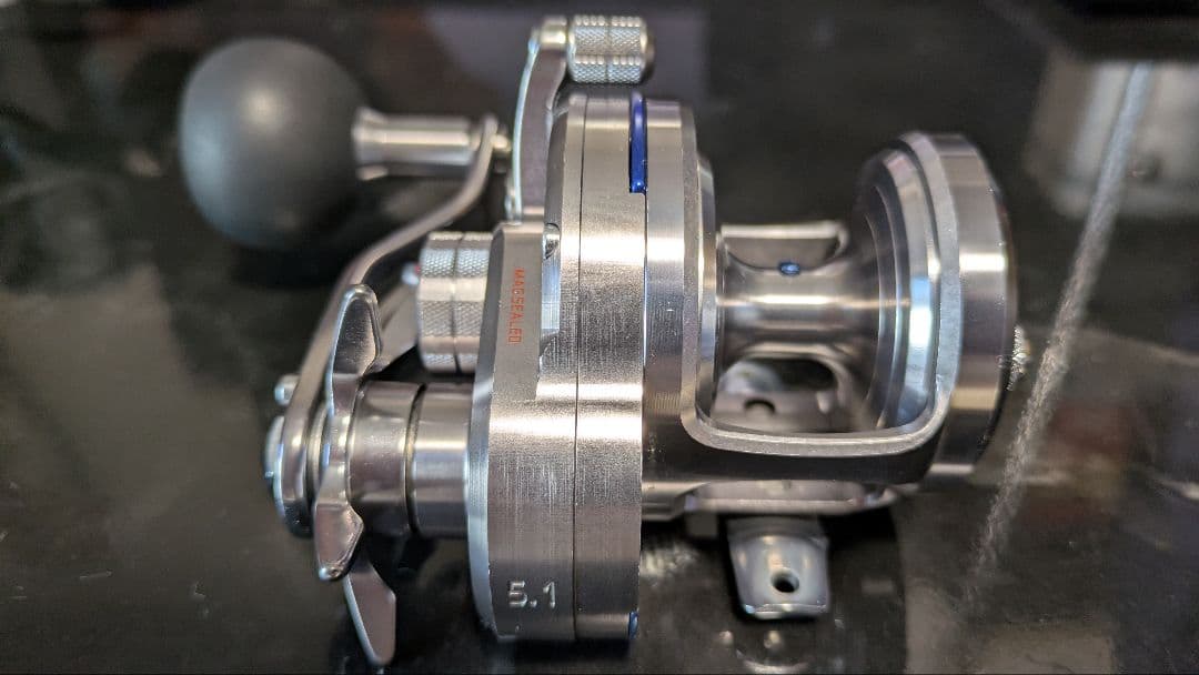 リール DAIWA 15SALTIGA 15