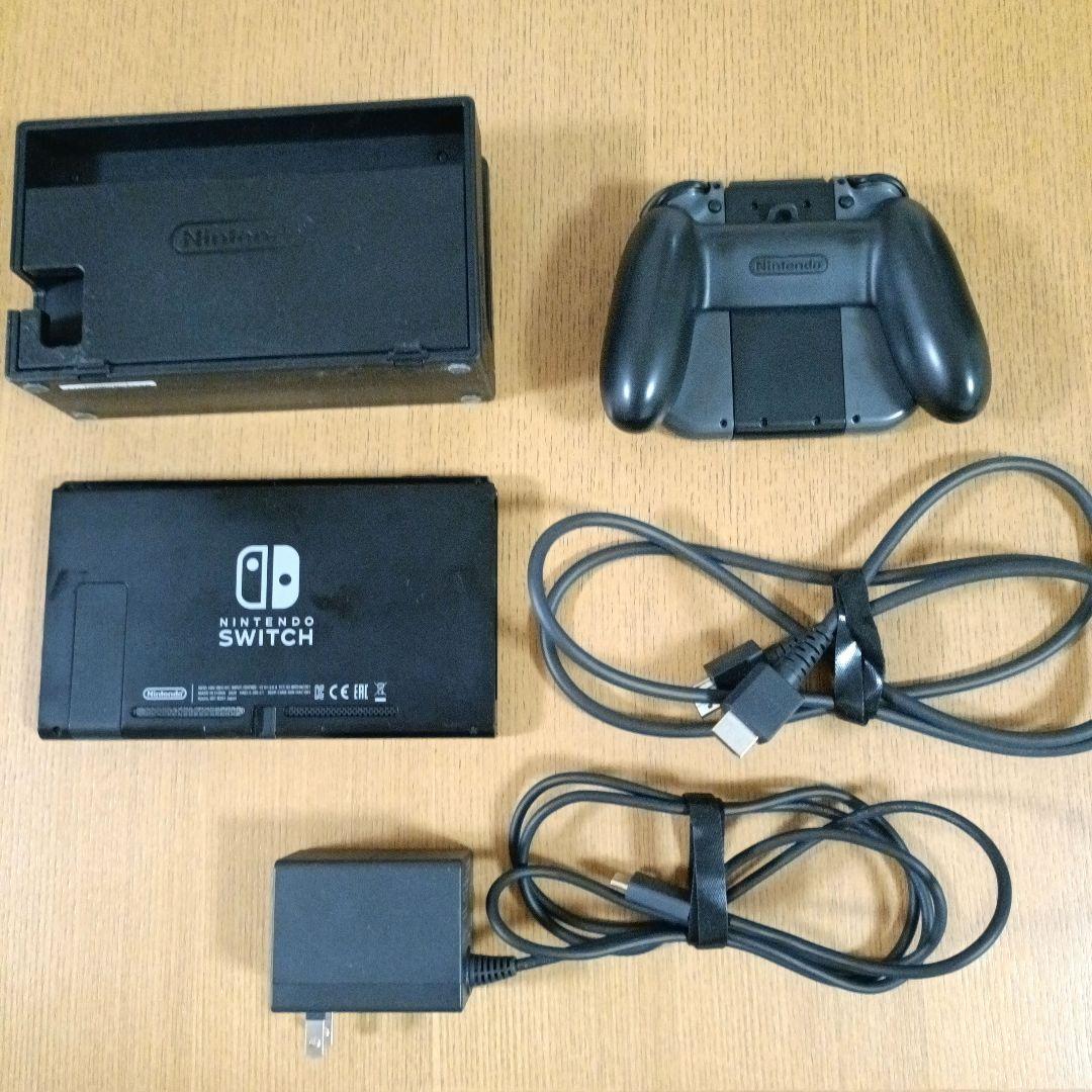 Nintendo Switch 本体と付属品セッ