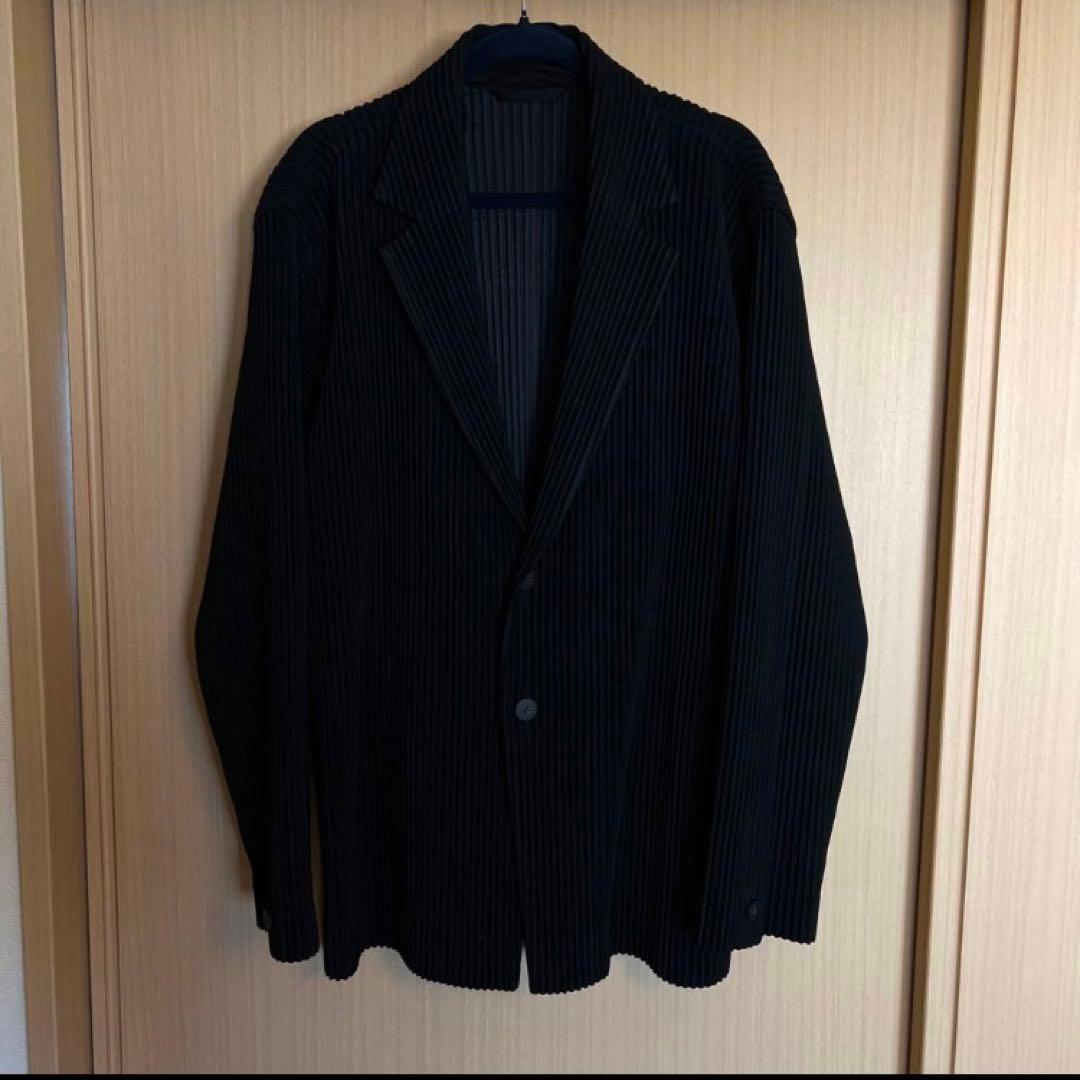 HOMME PLISSÉ ISSEY MIYAKE SET UP