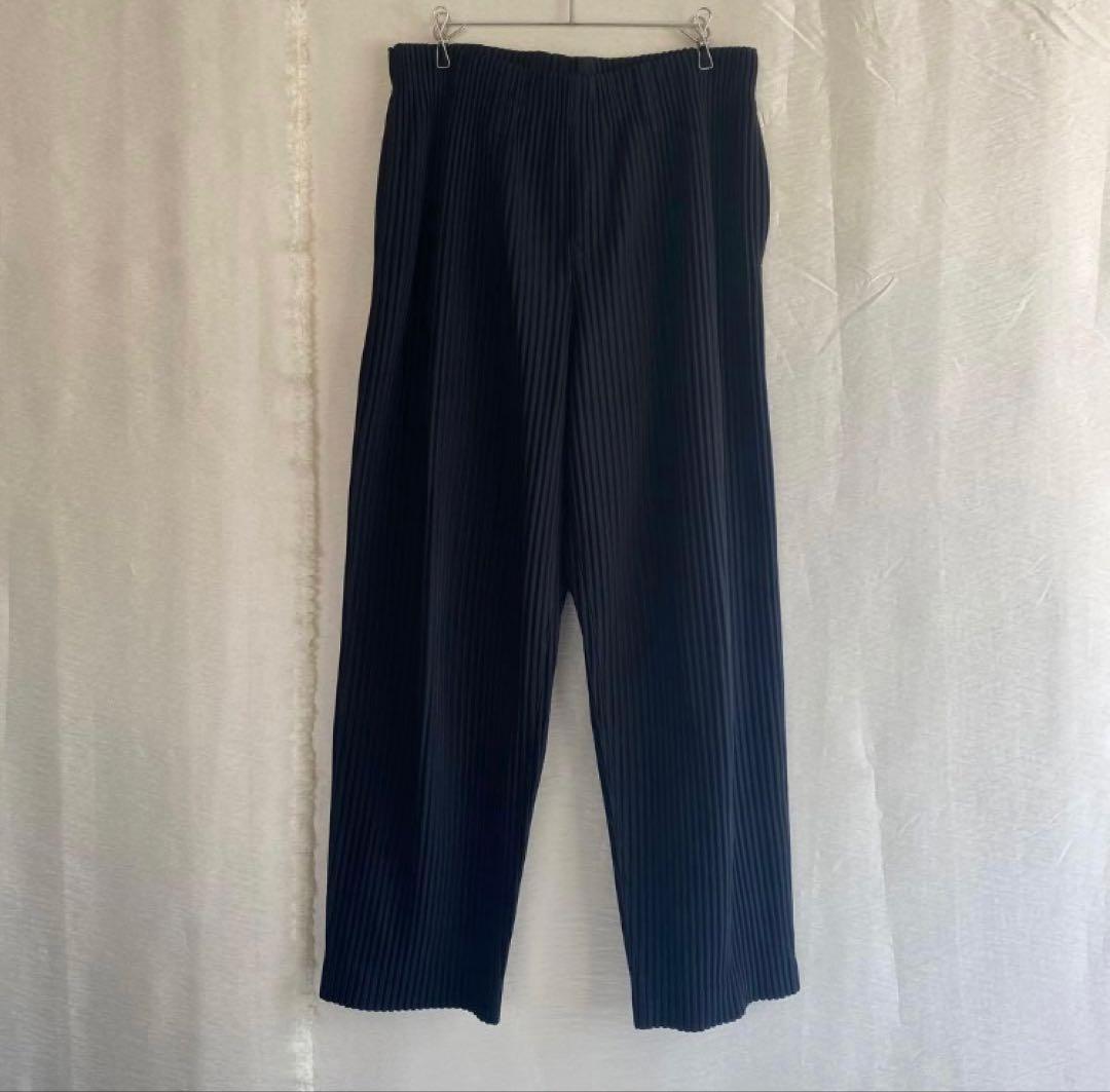 HOMME PLISSÉ ISSEY MIYAKE SET UP