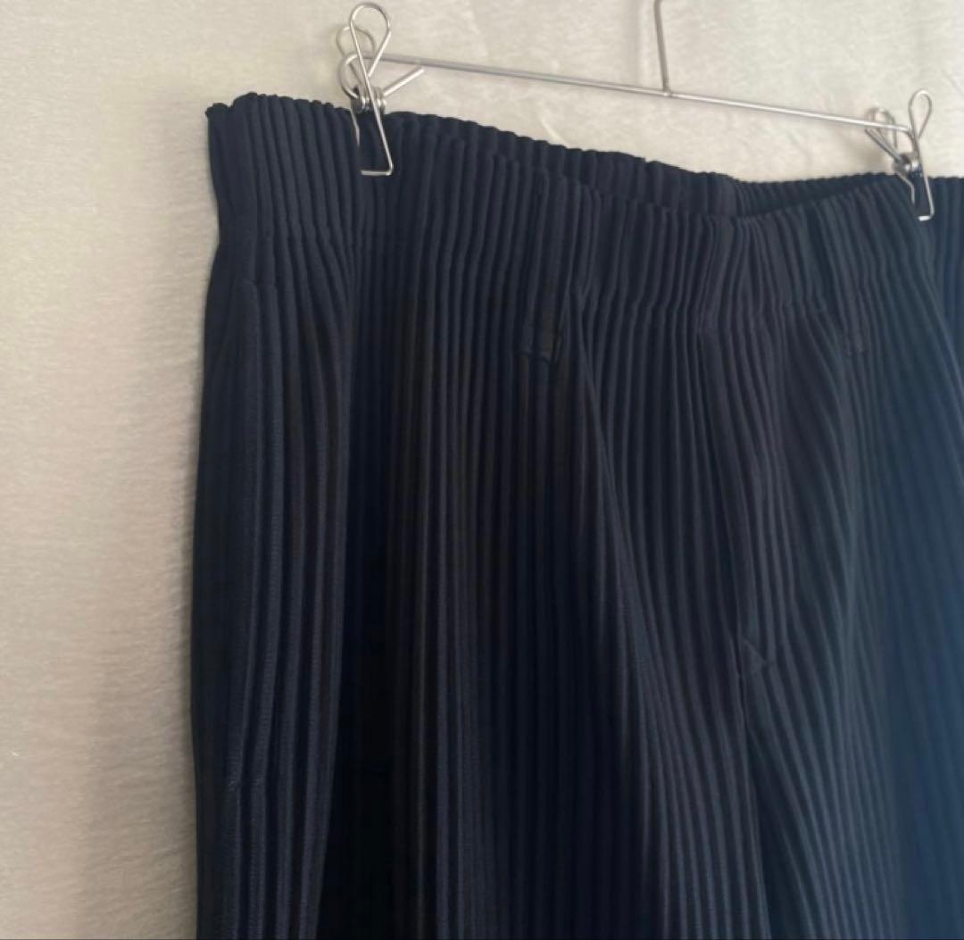 HOMME PLISSÉ ISSEY MIYAKE SET UP