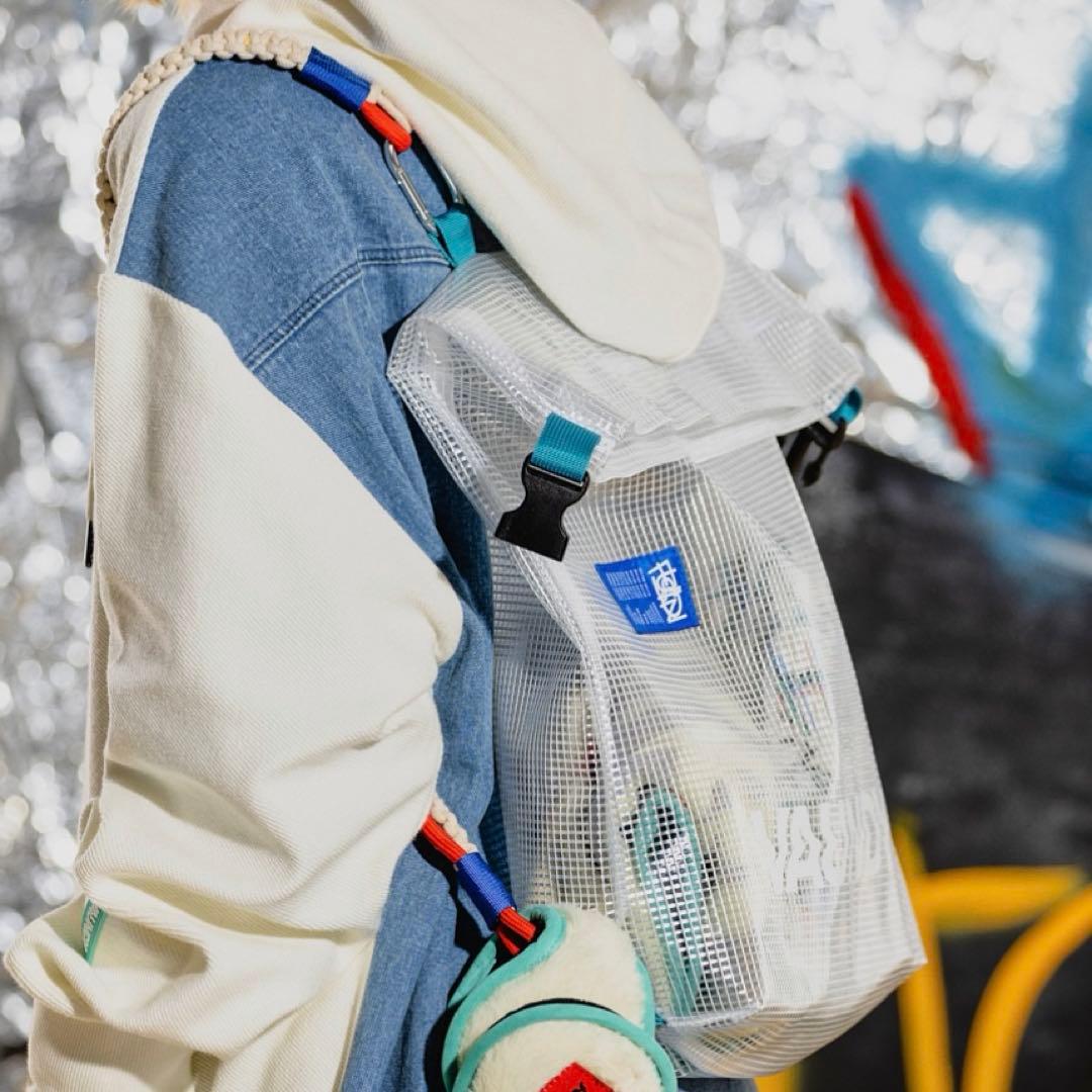 ミュージシャン Vaundy Multi Tote Bag \"FUSION\"