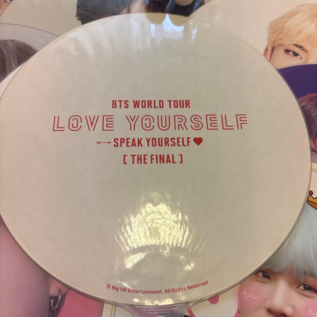 bts まとめ売り グッズ