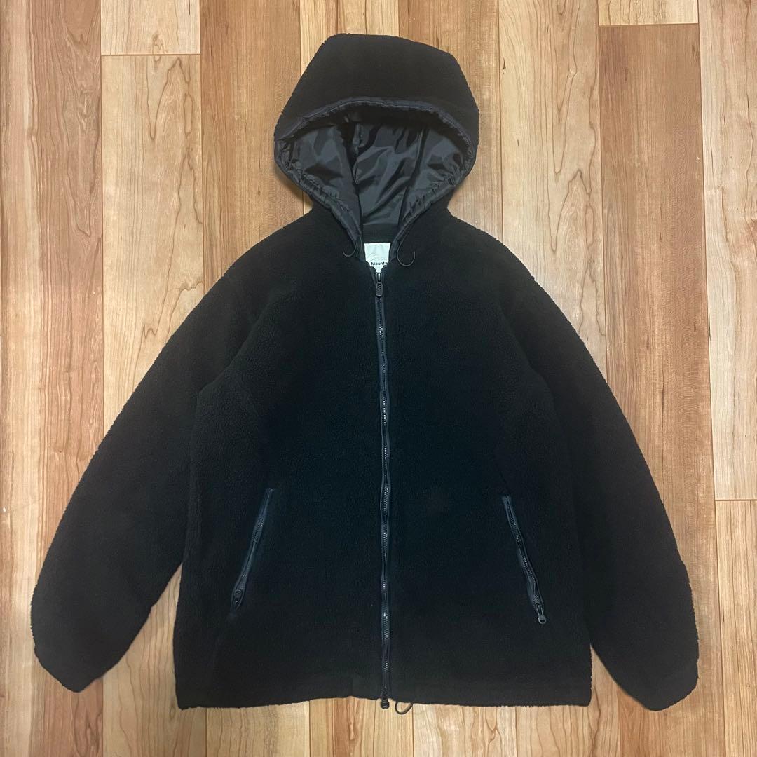 A*C様 WHITE MOUNTAINEERING×STUDIOUS ボアジャケ