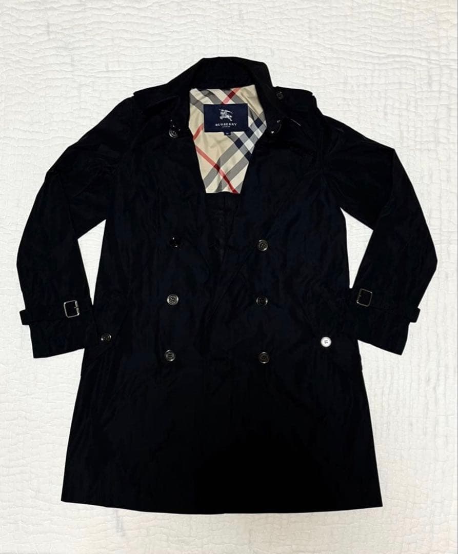 BURBERRY London スプリングコート トレンチ　36