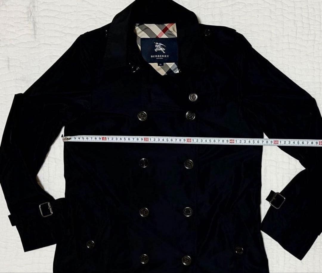BURBERRY London スプリングコート トレンチ　36