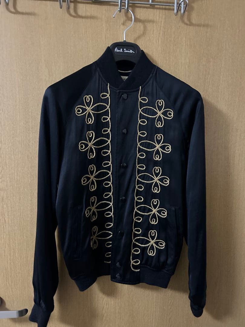 M*I様 Saint Laurent ParisナポレオンジャケットHedi S