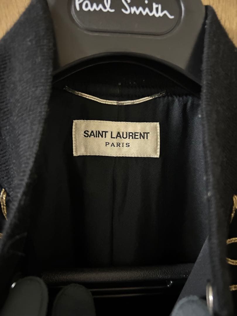 M*I様 Saint Laurent ParisナポレオンジャケットHedi S