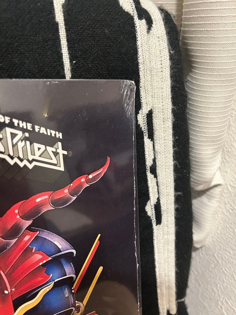 Judas Priest Defenders of the Faith レコード