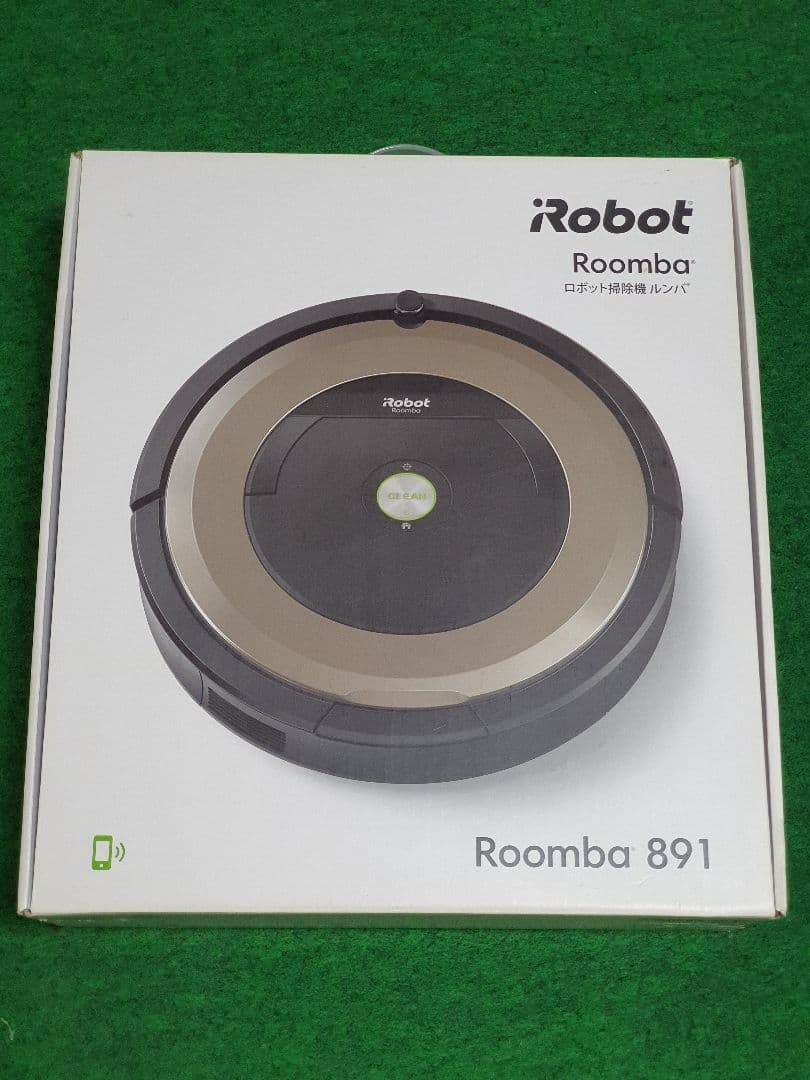 アイロボットiRobotルンバ 891 ロボット掃除機 WiFi アレクサ対応