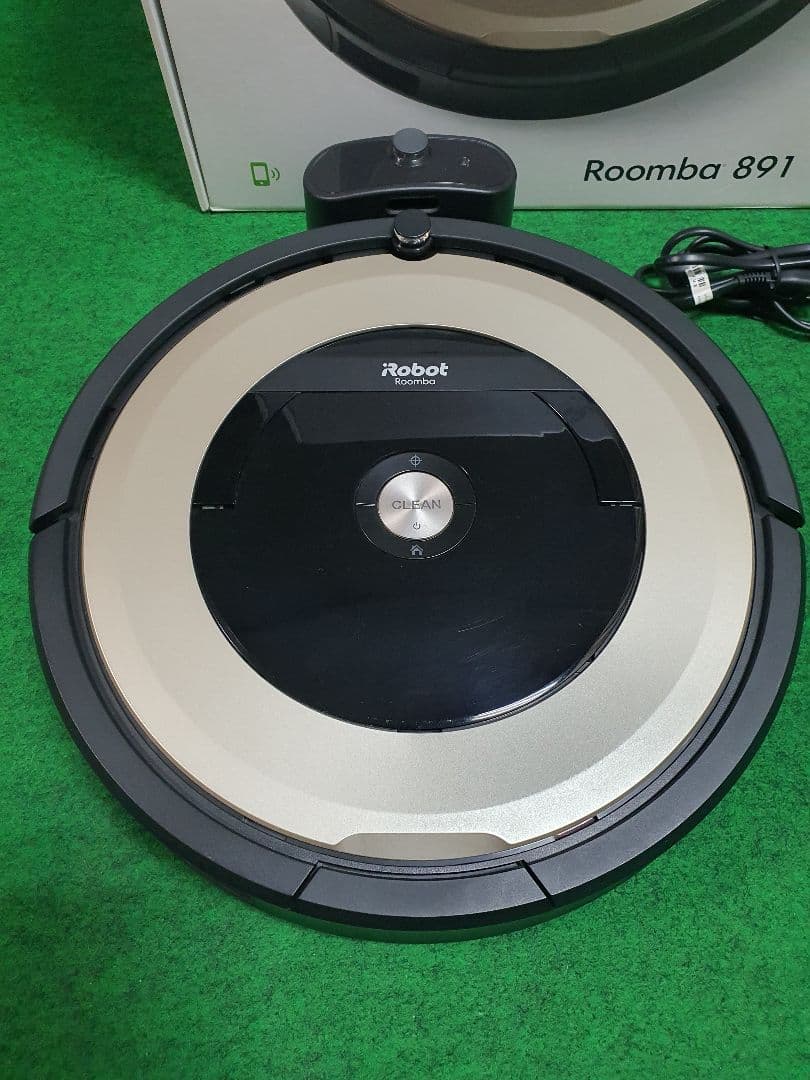 アイロボットiRobotルンバ 891 ロボット掃除機 WiFi アレクサ対応