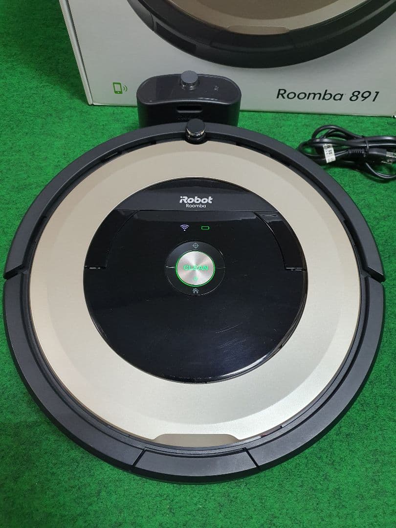 アイロボットiRobotルンバ 891 ロボット掃除機 WiFi アレクサ対応