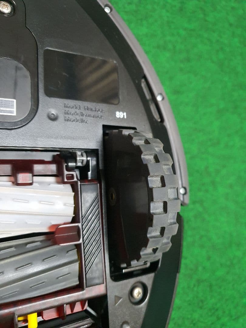 アイロボットiRobotルンバ 891 ロボット掃除機 WiFi アレクサ対応