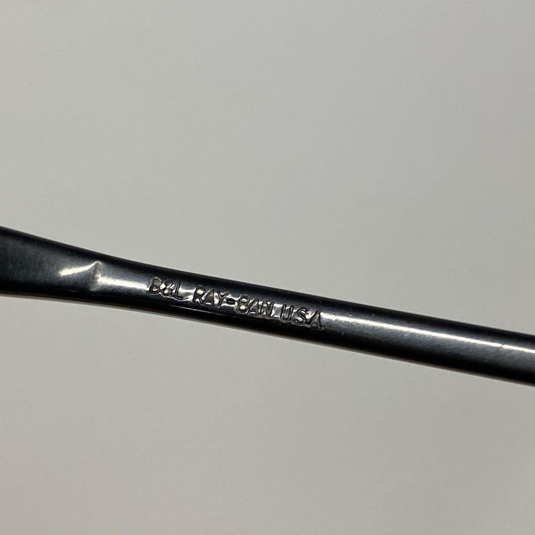 Rayban レイバン サングラス B&L USA 刻印 C254
