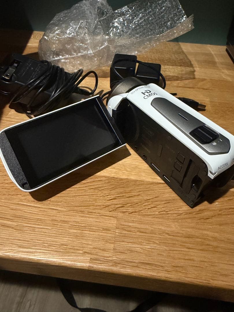 Canon iVIS HFR52 ビデオカメラ 本体